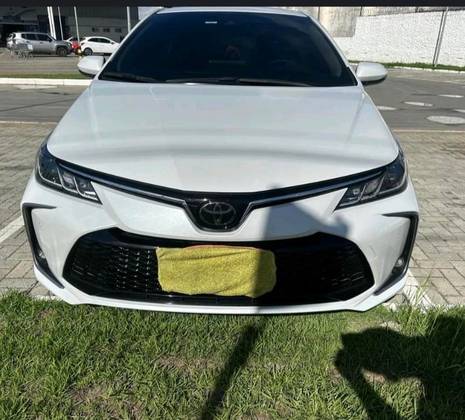 TOYOTA COROLLA 2.0 VVT-IE FLEX XEI DIRECT SHIFT TOYOTA COROLLA 2.0 VVT-IE FLEX XEI DIRECT SHIFT